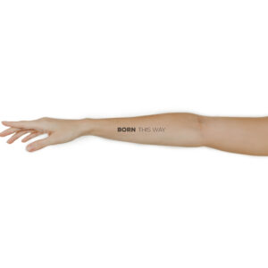 Tattoo born this way