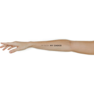 Tattoo my body my choice