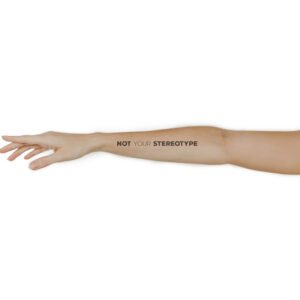 Tattoo not your stereotype