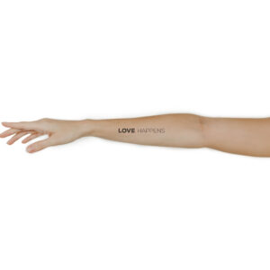 Tattoo love happens