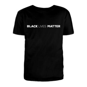 T-shirt black lives matter