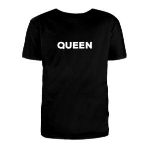 T-shirt queen