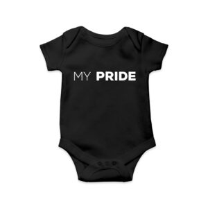 Baby Onesie my Pride