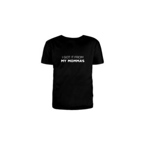 Kids T-Shirt my momma's