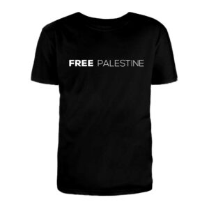 T-shirt Free Palestine